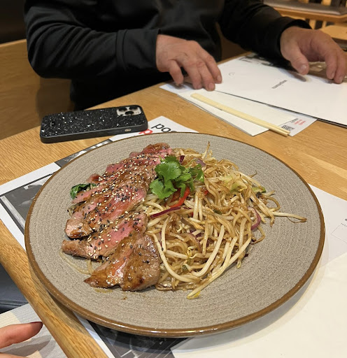 Photo of wagamama bury st edmunds - unit 7 the, Arc Shopping Centre, Bury St Edmunds, Bury Saint Edmunds IP33 3FA